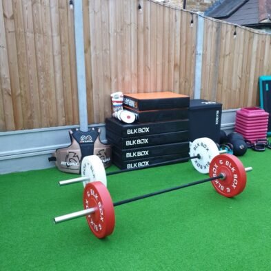 The Boxing Boot Camp