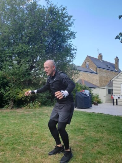 The Boxing Boot Camp