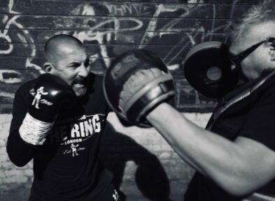 The Boxing Boot Camp