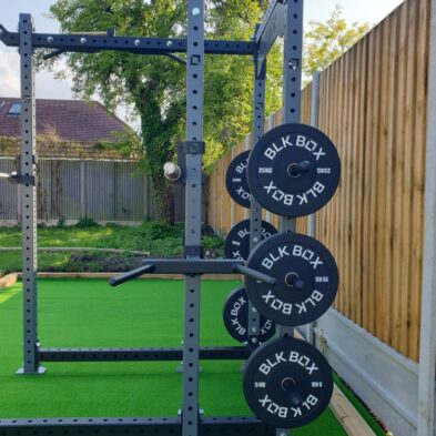 The Boxing Boot Camp