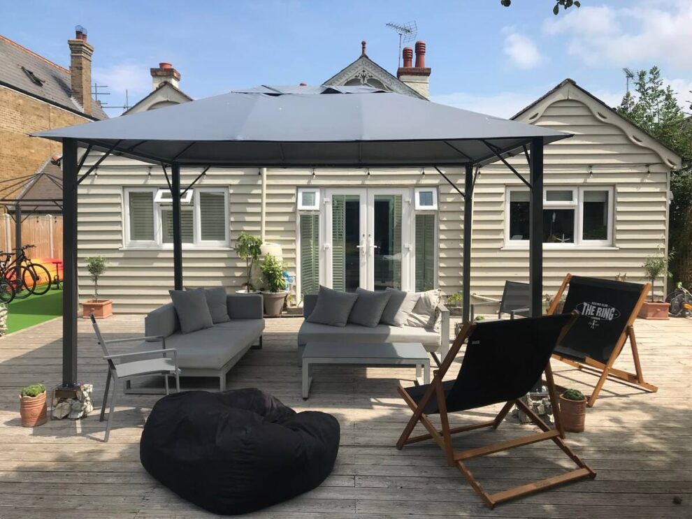 The Boxing Boot Camp