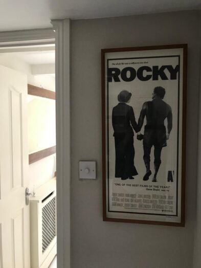 The Boxing Boot Camp