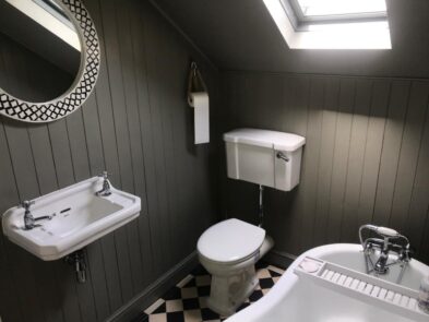 The Boxing Boot Camp