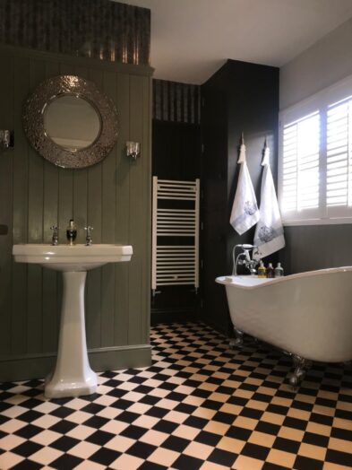 The Boxing Boot Camp